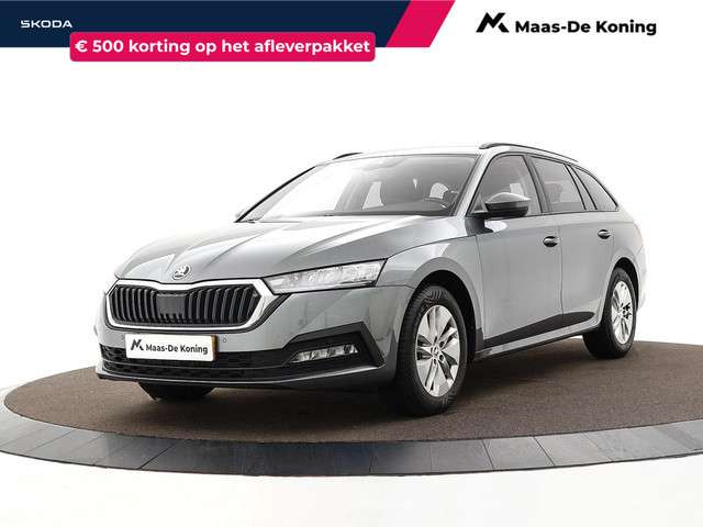 Skoda Octavia 2023 Benzine