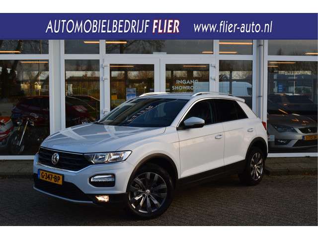 Volkswagen T-Roc 2019 Benzine