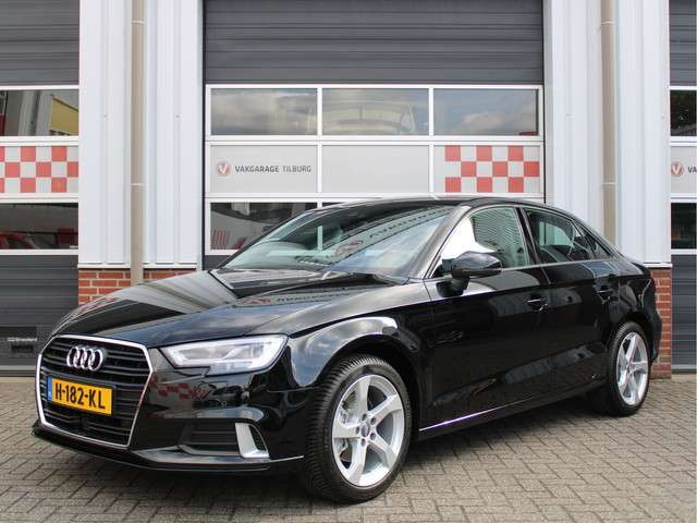 Audi A3 financieren
