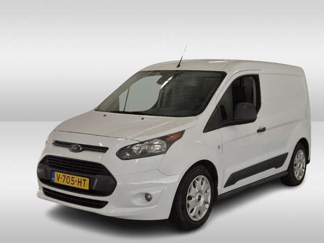Ford Transit Connect 2017 Benzine