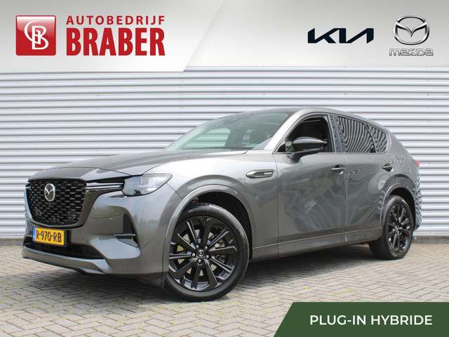 Mazda CX-60 leasen