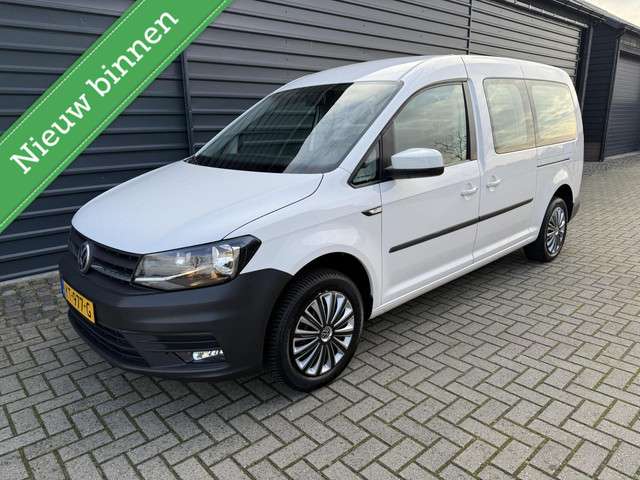 Volkswagen Caddy 2016 Benzine
