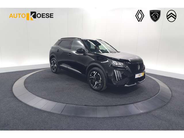 Peugeot 2008 leasen