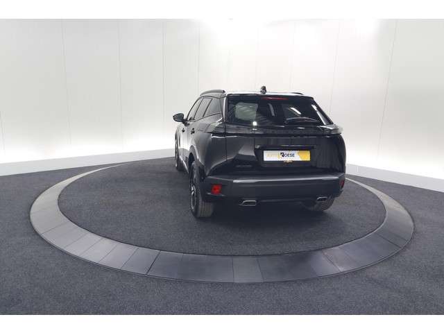 Peugeot 2008 2024 Hybride