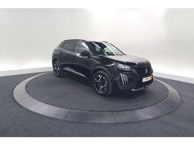 Peugeot 2008 2024 Hybride