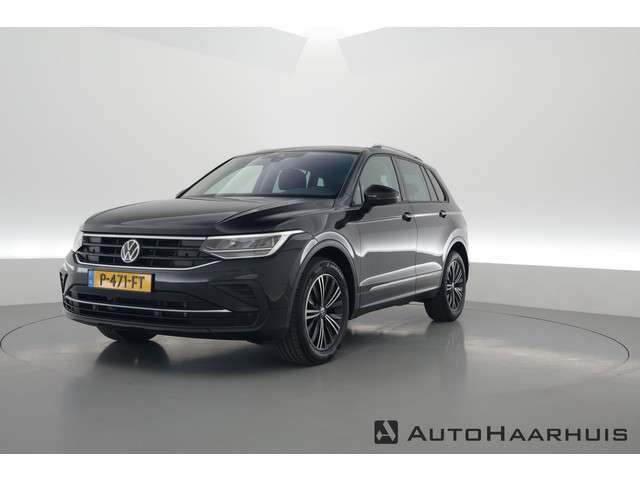 Volkswagen Tiguan 2021 Benzine