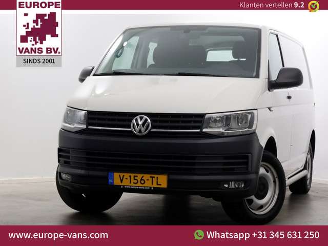 Volkswagen Transporter leasen