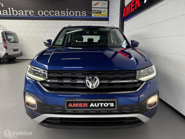 Volkswagen T-Cross 2