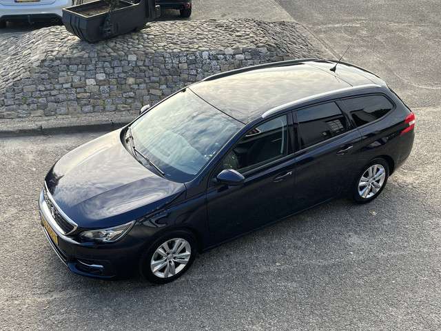 Peugeot 308 2