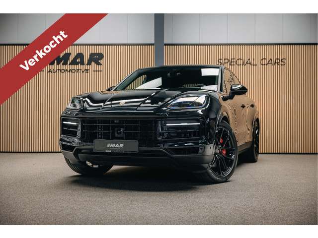 Porsche Cayenne 2025 Hybride