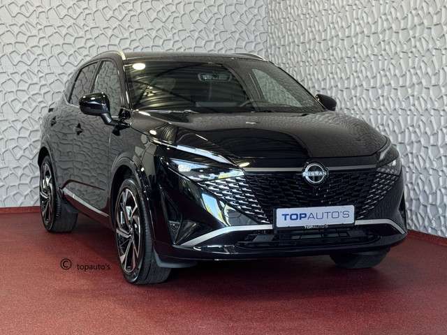 Nissan QASHQAI 2025 Hybride