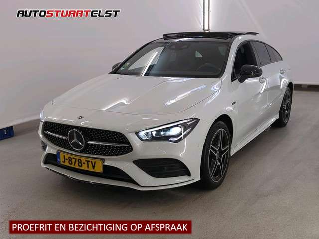 Mercedes-Benz CLA-Klasse 2020 Hybride