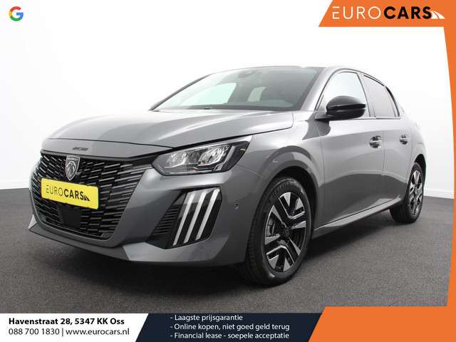 Peugeot 208 2025 Hybride