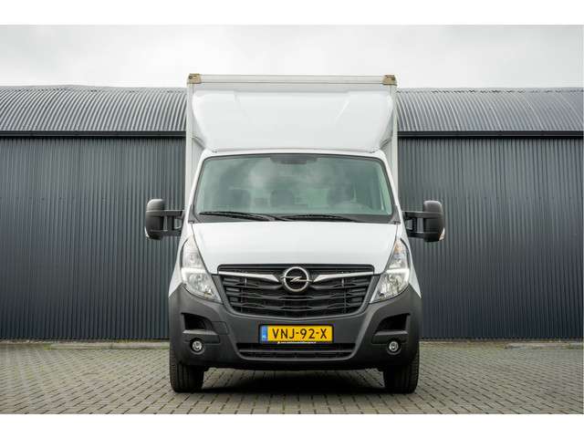 Opel Movano 3