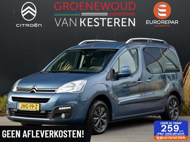 Citroën Berlingo 2016 Benzine