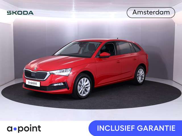 Skoda Scala leasen