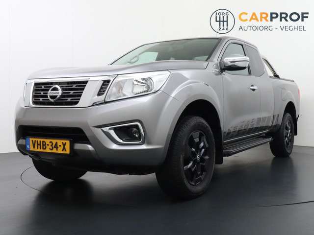 Nissan Navara leasen