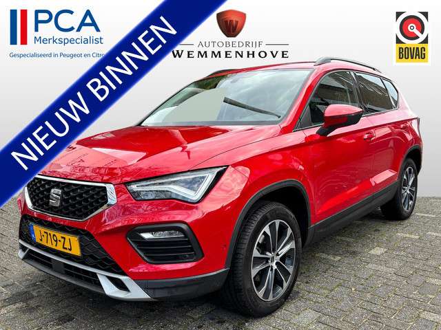 Seat Ateca 2020 Benzine