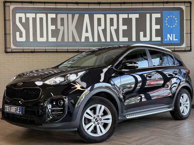 Kia Sportage leasen