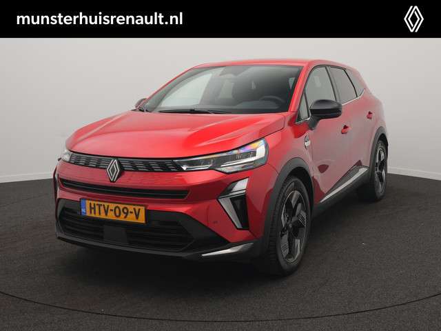 Renault Symbioz 1.6 e-tech full hybrid 145 techno - all season banden - pack driving & comfort - foto 6