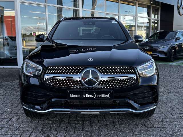 Mercedes-Benz GLC 3