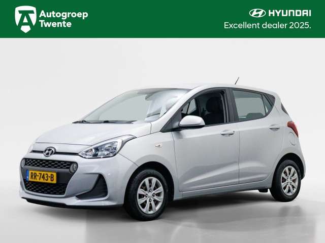 Hyundai i10 2018 Benzine