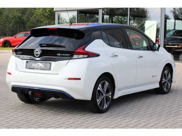 Nissan Leaf 2