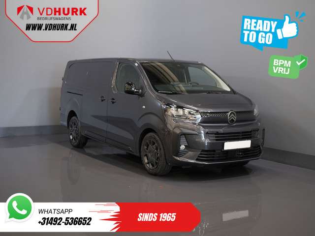 Citroen Jumpy leasen