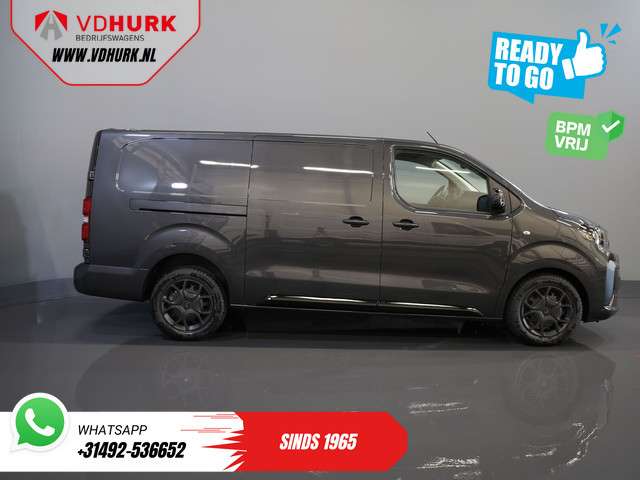 Citroen Jumpy 2024 Diesel