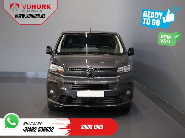 Citroen Jumpy 2024 Diesel