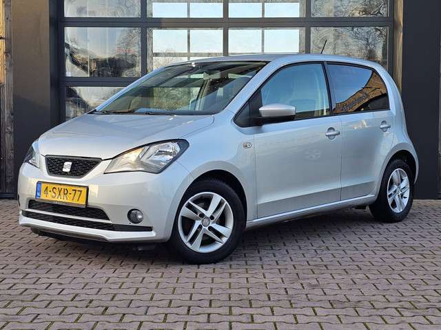 Seat Mii 2014 Benzine