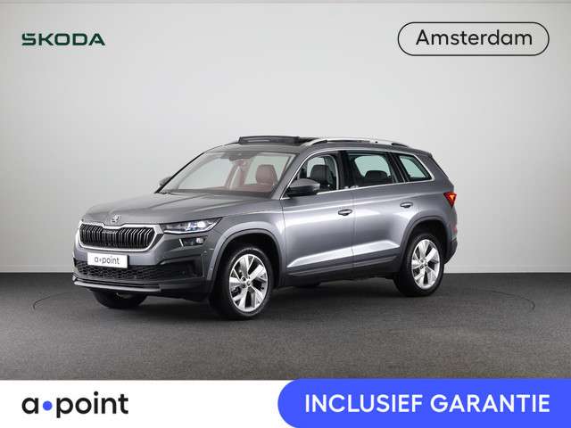 Skoda Kodiaq leasen