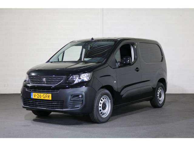 Peugeot Partner 2024 Elektrisch Peugeot Partner 2024 Elektrisch
