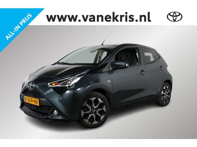 Toyota Aygo leasen