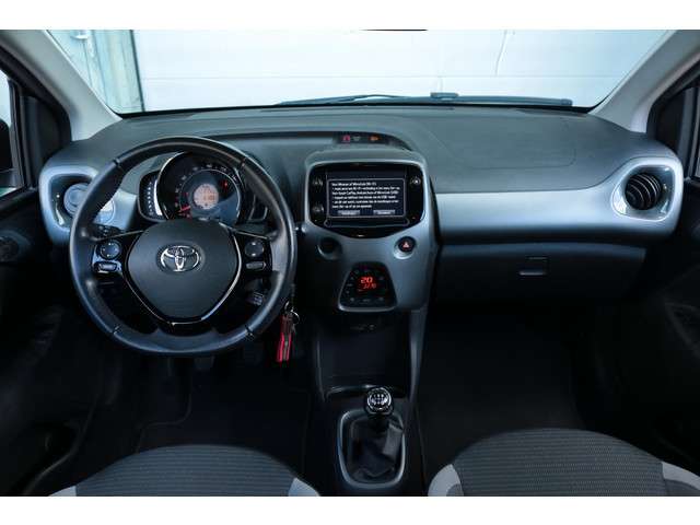 Toyota Aygo 2020 Benzine