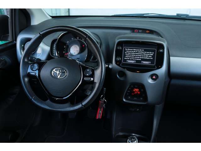 Toyota Aygo 2020 Benzine