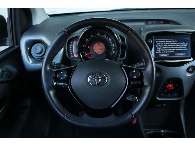 Toyota Aygo 2020 Benzine