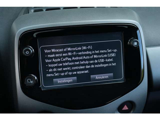 Toyota Aygo 2020 Benzine