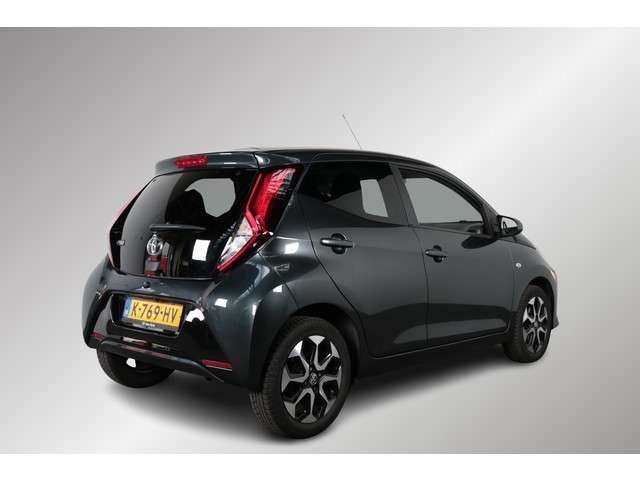 Toyota Aygo 2020 Benzine