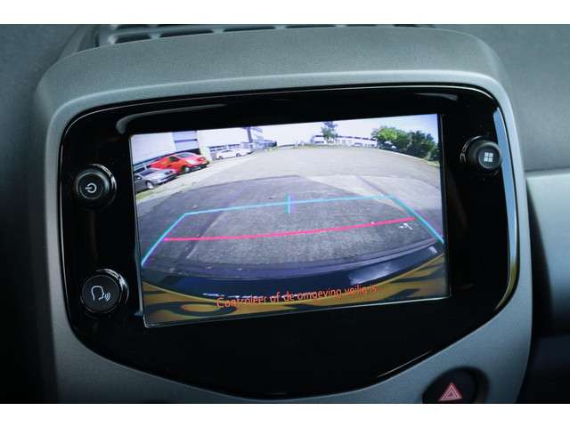 Toyota Aygo 2020 Benzine