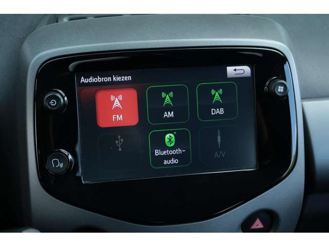 Toyota Aygo 2020 Benzine