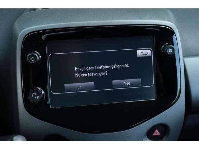 Toyota Aygo 2020 Benzine