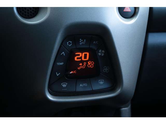 Toyota Aygo 2020 Benzine