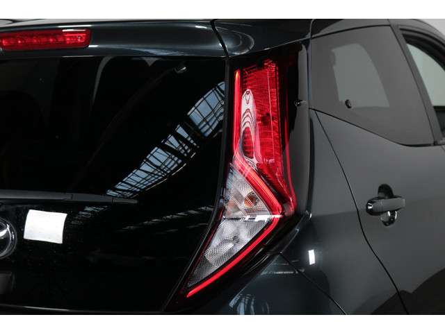 Toyota Aygo 2020 Benzine