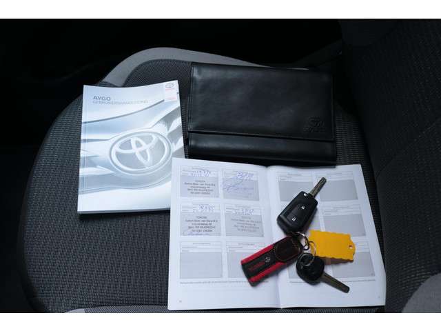 Toyota Aygo 2020 Benzine