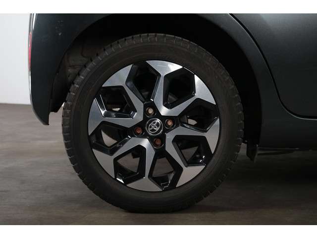 Toyota Aygo 2020 Benzine Toyota Aygo 2020 Benzine