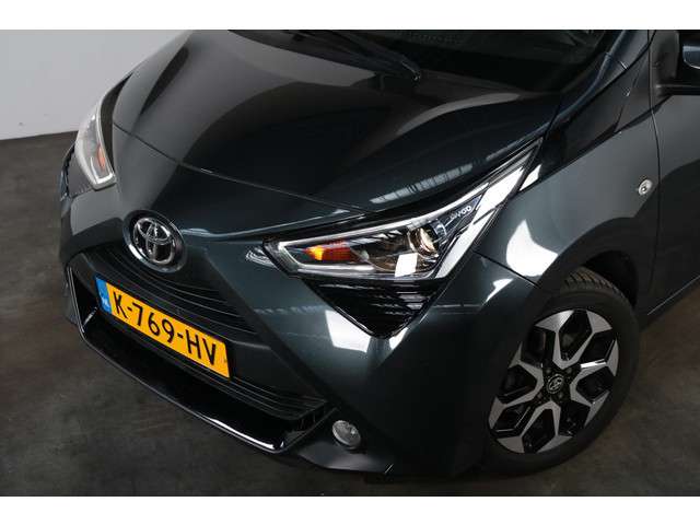 Toyota Aygo 2020 Benzine