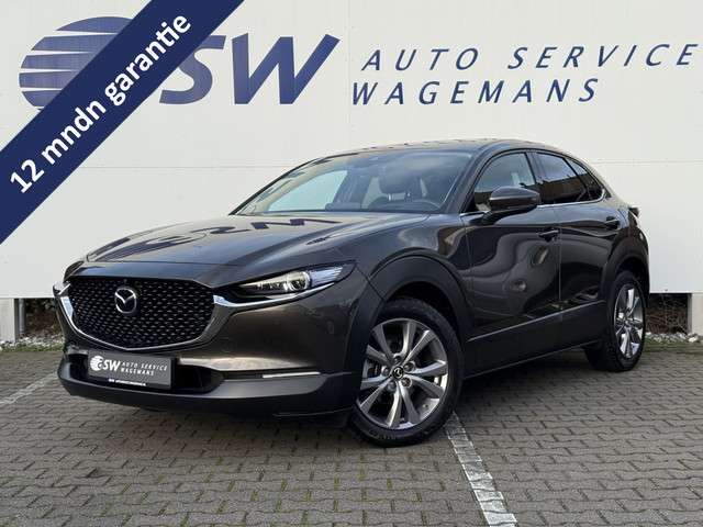 Mazda CX-30 2021 Benzine