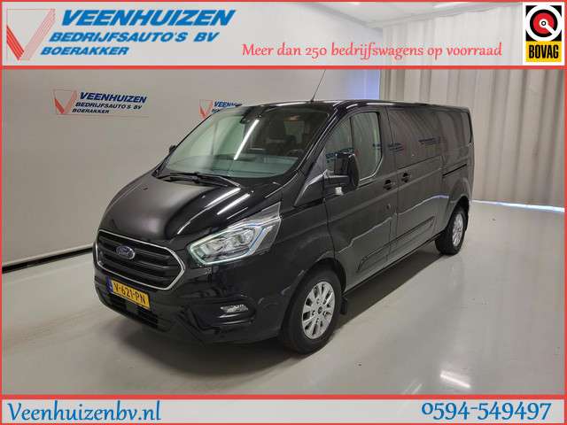 Ford Transit leasen