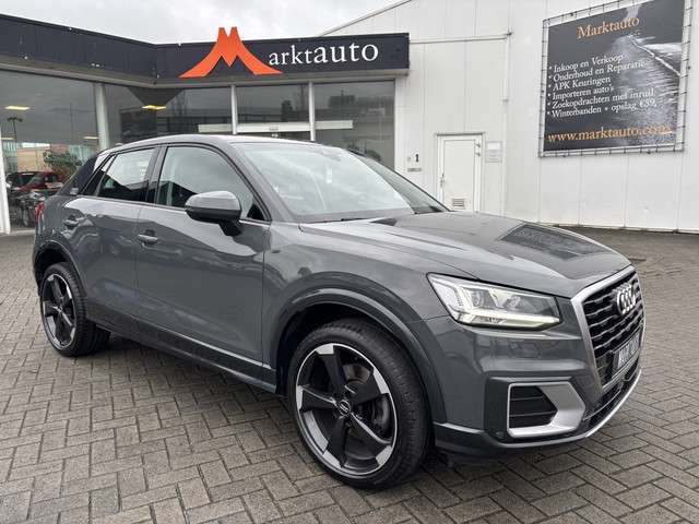 Audi Q2 2017 Benzine